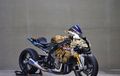 BMW S1000RR Modif Drag Bike! Swing Arm Jadi Melar, Peleknya Karbon
