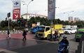 Perempatan Susah Move On, Durasi Lampu Merah di Samsat Bandung Tercatat 12 Menit!