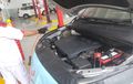 Biaya Ganti Oli Mesin Wuling Cortez 1.5 dan 1.8, di Bengkel Resmi Cuma Segini