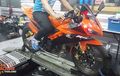 Yamaha R15 'Bermata Malaikat', Dijejalkan Turbo, 180 Km/jam Hanya 10 Detik