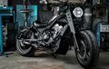 Honda Rebel Memang Gampang Banget Dijadiin Bobber, Ini Buktinya