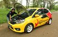 Honda Brio Satya, Tinggalkan Mesin Standar Ganti Milik Jazz, Jadinya?