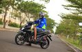 Suzuki Nex II Anti Loyo Buat Nanjak, Bertenaga Modal Ganti V-Belt 'si Kakak'