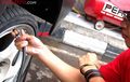 Isi Ban Mobil dengan Nitrogen dari Kompresor, Begini Penjelasannya