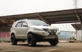 Toyota Fortuner Lama Siap Adventure-an, Ini Harga Part Modifikasinya