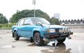Toyota Corolla DX Bergaya Rally, Ditanam Mesin Turbo Kepunyaan Celica