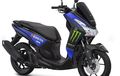 Skutik Yamaha Pakai Livery Monster Energy Yamaha MotoGP, Ada Kesan Misterius