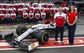Alfa Romeo Dilema, Pilih Antonio Giovinazzi Atau Nico Hulkenberg?