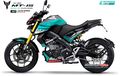 Cocok Enggak Kalau Yamaha MT-15 Pakai Livery Petronas Yamaha MotoGP?