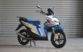 Suzuki Nex II Bergaya Motard, Enggak Mau Kalah Dengan ADV150