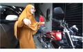 Jajal Yamaha RX-King 0 Km, Ini Aksi Ratu Youtube Indonesia Ria Ricis