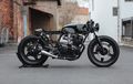 Nyaris Mati, Honda CB750 1991 Ini Sukses Diselamatkan Hookie Co.