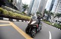 Peugeot Metropolis 400i RX-R ABS Tak Perlu Turun Kaki Saat Berhenti, Ada Fitur Mirip Mobil