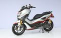 Yamaha NMAX Sporty Elegan, Pakai Kombinasi Kaki-kaki Super Mewah