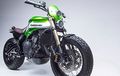 Dari Motor Fairing Berubah Jadi Naked, Ini Dia Si Ninja 650 Scrambler