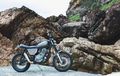 Saudara Jauh Suzuki Thunder 250 Jadi Scrambler Taat Aturan Nih