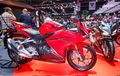 CBR250RR Versi Thailand Ada Perbedaan Dari Indonesia, Sein Unik Mirip Kuping
