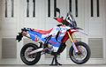 Ubah Kaki-Kaki Honda CRF250 Rally ala Supermoto Malah Makin Gagah