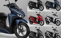 Ini Dia Tampang Vario 150 Versi 2019, Biru dan Coklatnya Keren Nih!
