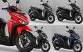 Honda Juga Segarkan Vario 125,  Tipe CBS dan CBS - ISS Perbedaanya Makin Jelas