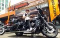 Mengintip Lady Bikers Harley-Davidson  Cantik Asal Bandung, Touringnya Mendunia!