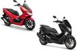 Harga Cover Bodi Honda PCX Dan Yamaha NMAX , Terpaut Hingga Segini