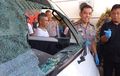 Suzuki Carry Pecah Kaca Depan, Diamankan Dari Spesialis Pencuri Pikap