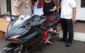 Honda CBR250RR Diamankan, Dibeli Pakai Uang Dollar Hasil 'Obok-obok' Rumah Mewah