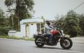 Jajal Honda Rebel 500 ke Pegunungan, Cruiser Sentakan Rasa Motor Sport