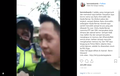 Ketahuan Merekam Aksi Pungli, Seorang Pria Kena Hajar Oknum Polisi