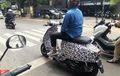 Spy Shoot Skutik Baru Lagi di Jakarta, Kali Ini Bukan Merek Jepang! 