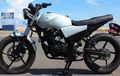Simpel Banget, Yamaha Byson Scrambler Pasti Bisa Dikerjain Sendiri