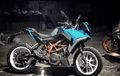Body Kit Adventure Nemplok di KTM Duke 390, Bikin Tambah Macho