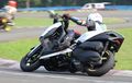 Tips Oprek Minim Yamaha XMAX Buat Kencang di Ajang Fun Race Sentul