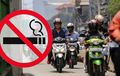 Negara Lain Sudah Terapkan Sanksi Merokok Sambil Berkendara, Denda Rp 35 Juta Sampai Bui