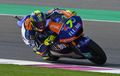 Lorenzo Baldassarri Mundur dari Akademi Gara-gara Valentino Rossi