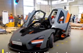 Bikin Takjub! Dari Jauh Layaknya Supercar Mclaren, Begitu Dekat Tenyata Hanya 'Tumpukkan' Lego 