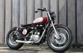 Royal Enfield Classic 500, Jadi Lebih Ganteng Ambil Gaya Bobber