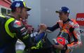 Bakal Membalap Sampai Usia 46 Tahun, Rossi Bakal Jadi Tandem Marquez?