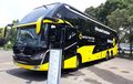 Ada Sensor Canggih, Sopir Bus Scania Nggak Bisa Ugal-ugalan, Dipantau Siang Malam!