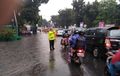 Diguyur Hujan, Ini Titik-titik Banjir di Wilayah Jakarta, Waspada Yaa..