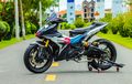 Modifikasi Yamaha MX King Tampil Lebih Racy Dengan Bodi Meruncing