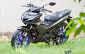 Yamaha MX-King Makin Racy, Bodi Full Karbon, Peleknya Eye Catching!