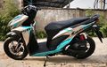 Modifikasi Honda Vario 150 Gak Neko-neko, Sudah Cakep Dipandang