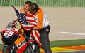 Prosesi Mengenang Nicky Hayden di MotoGP Amerika, Ratusan Orang Kelilingi Angka Keramat