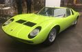 Satu-satunya di Asia Tenggara! Ini Spesialnya Lamborghini Miura S Milik Orang Indonesia