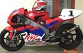 Honda RS250 NX5 97 Dijual Murah, Pensiunan GP250 Cc, Kolektor Siap-siap