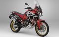 Beredar Penampakan Honda Africa Twin 1100, Tampang Mirip Honda CBR150R
