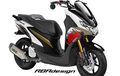 Ganti Kepala, Tampilan Yamaha FreeGo Malah Jadi Mirip NMAX Begini