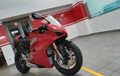 Motor Sultan, Ducati Panigale V4 di Indonesia Tembus Rp 2 Miliar!